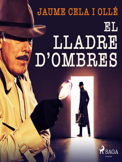 Title details for El lladre d´ombres by Jaume Cela i Ollé - Wait list